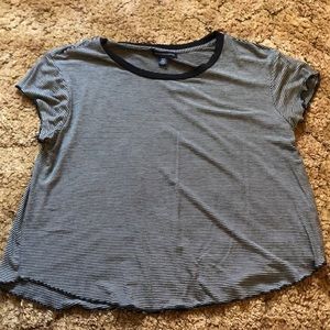 American eagle striped top